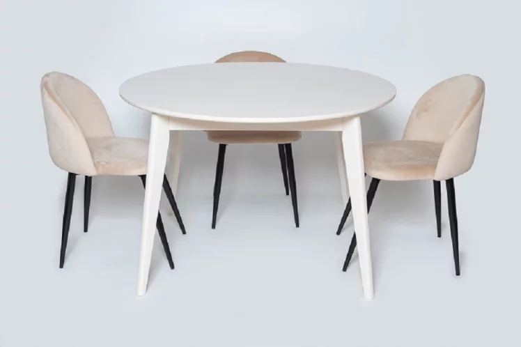 Стул UDC 7003 Бежевый_1