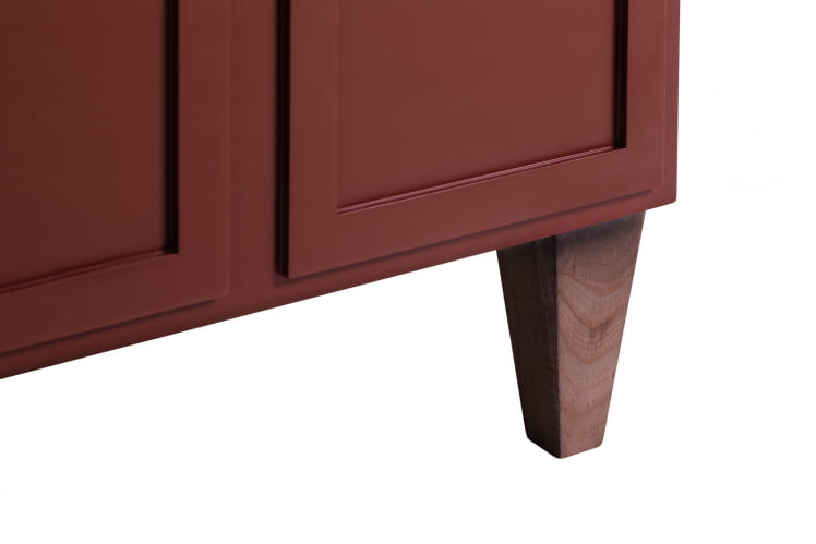 ТВ тумба Norton (ТВ) Кармин_5