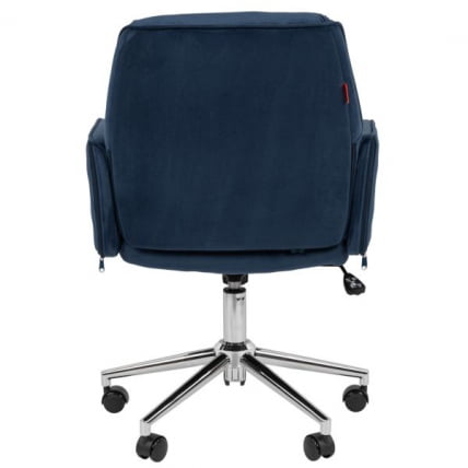 Офисное кресло CHAIRMAN CH302 N Синий_7