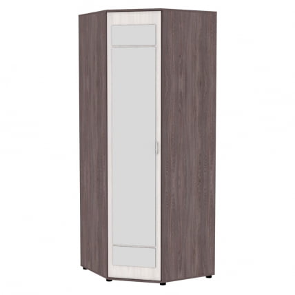 Шкаф распашный Алиса (H6_M) 2230х854х854 ручка скоба 96мм (ЯАТ-ЯАС)_0