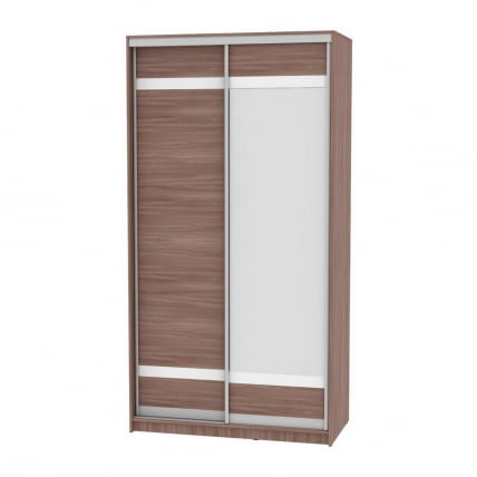 Шкаф-купе Б-220х120х60-3(ЯШТ-Д9Д10) / B-220х120х60-3(ЯШТ-D9D10)_0