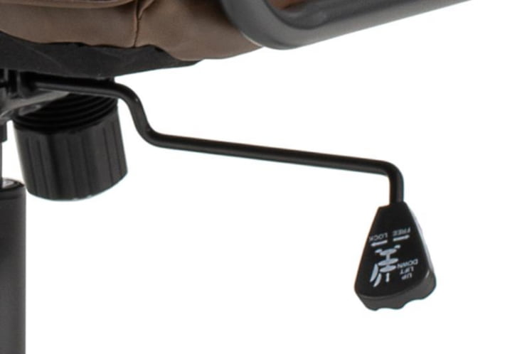 Кресло Sten W-263H Коричневый_9