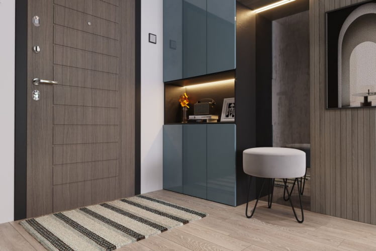 Пуф Берг Модель 050 Ультра смог_1