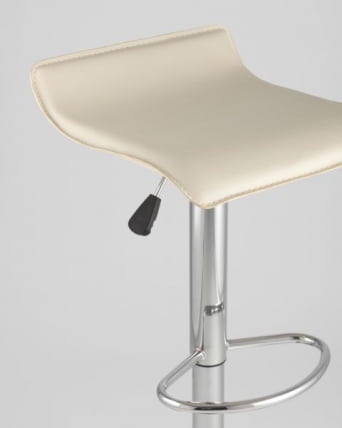 Стул барный Хай-Тек NEW бежевый_3