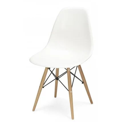 Стул для кухни Eames SC-001 Белый_0