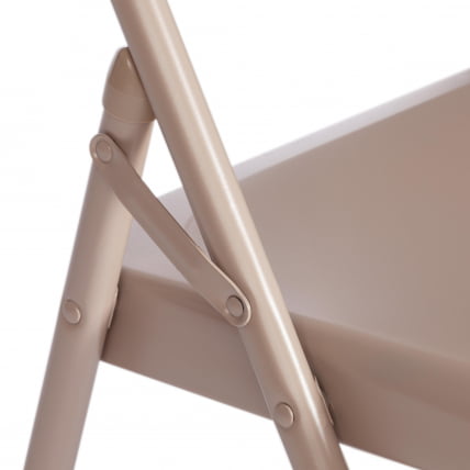 Стул складной FOLDER (mod. 3023(II)) металлический, 46,5 x 48 x 75, 7-beige_8