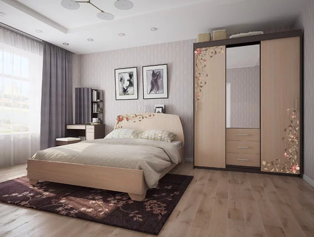 Спальня Виктория (Мебельсон)