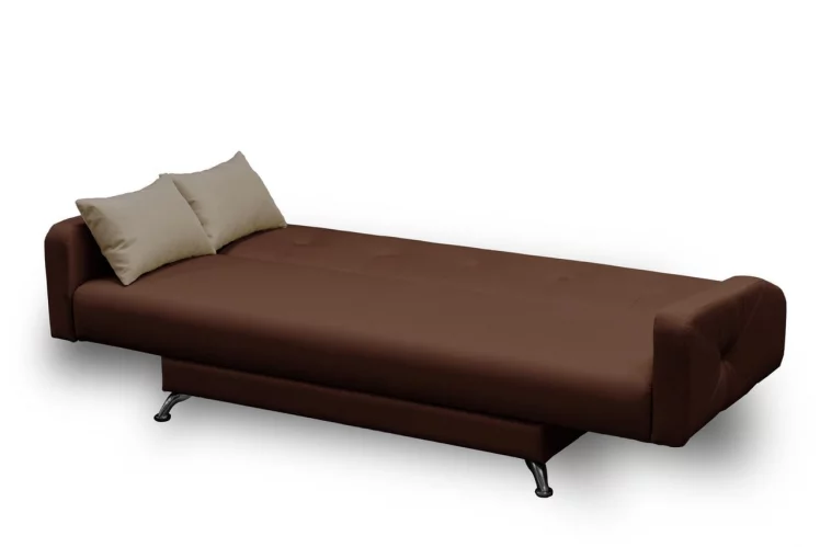 Диван MANGO 3 (3 категория) Нео Шоколад Нео Латте_4