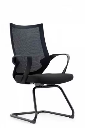 Кресло офисное СПЭЙС CF Черная сетка_2