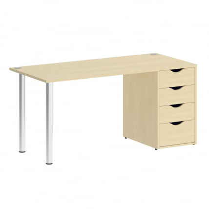 Стол письменный HOME OFFICE VR.SP-3-158.4 Клен_0