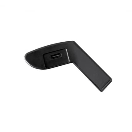 Подстолье для стола с электроприводом и регулировкой высоты 2 мотора, память 4 уровня высоты, черный_1