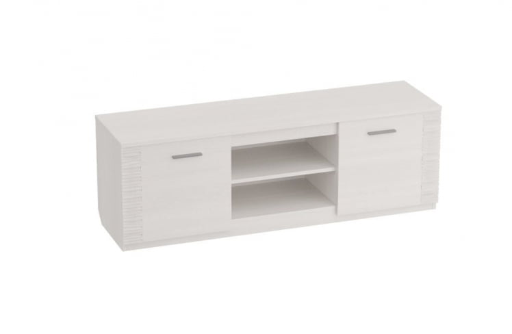 Тумба ТВ Элана Бодега белая_0