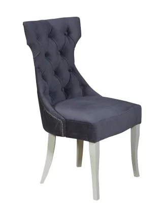 Стул Турин энигма серый ваниль_0