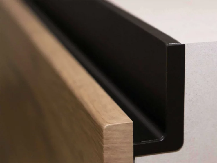 Кухонный гарнитур угловой Дакота №1_2