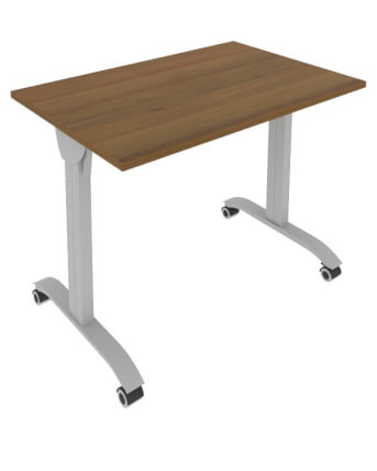 Стол складной мобильный MOBILE SYSTEM СМ-2 Орех Гварнери_0