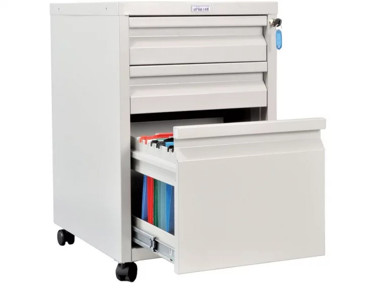 Тумба мобильная БА4-65/3 (АП-2) / BA4-65/3 (AP-2)_0