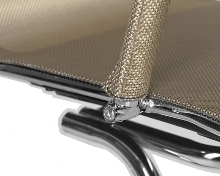 Офисное кресло для посетителей ДОБРИН CОДЙ МЕСХ (бежевый (22039)) / DOBRIN CODY MESH_7