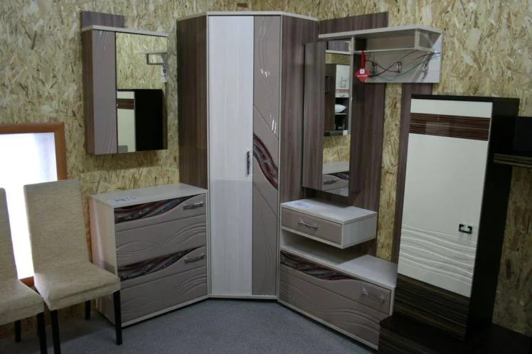 Прихожая Лаура Композиция-6_0