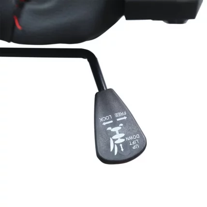 Кресло компьютерное BRABIX GT Carbon GM-120 Черный-красный_6