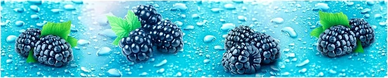 Глянцевый фартук (КОМПОЗИТ) KM 68_0