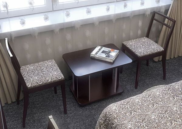 Комплект гостиничной мебели LIGHT 03 Венге Цаво_1