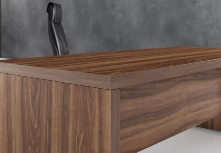 Кабинет руководителя ZENN набор №1 Орех Даллас_1