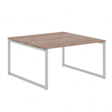 Рабочая станция XTEN-Q XQWST 1414 Дуб Сонома Алюминий_0