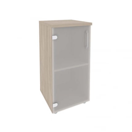 Шкаф низкий узкий левый ONIX O.SU-3.2(L) Дуб Аттик_0