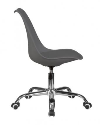 Офисное кресло для персонала ДОБРИН МИCКЕЙ (темно-серый) 2 шт / DOBRIN MICKEY_3