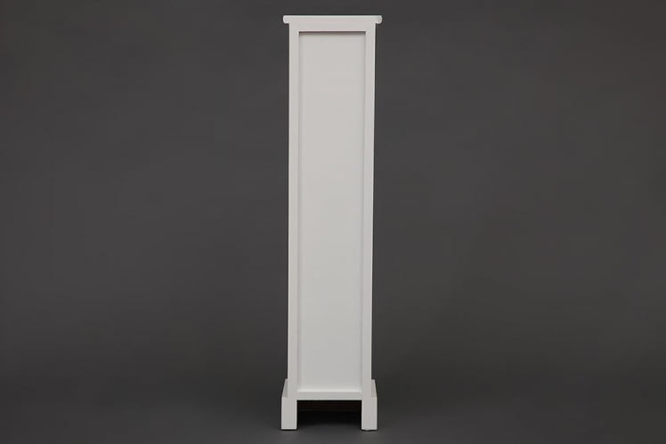 Тумба с 4 корзинами и ящиком Secret De Maison FLORAL 5 ( mod. HX16-002NS ) Слоновая кость_6