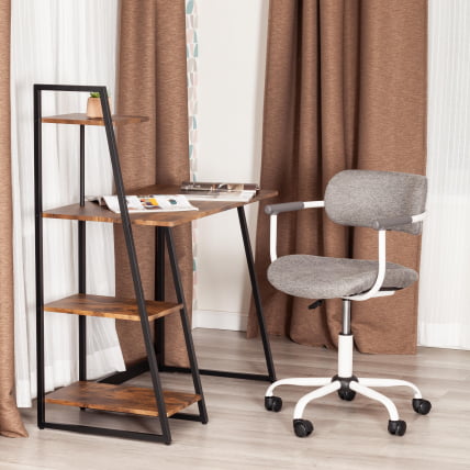 Кресло BEST Light grey (светло-серый)_11