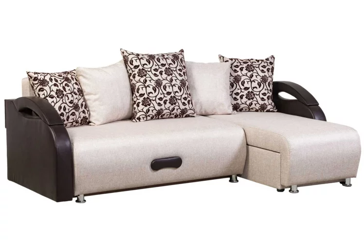 Диван Юпитер ДУ Аслан бежевый_0