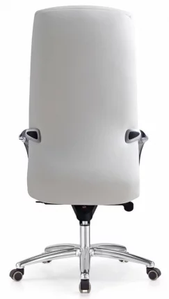 Кресло руководителя Бюрократ _DAO/WHITE_3