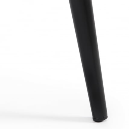 Стул FLAIR (mod. 9020) / 1 шт. в упаковке экокожа/металл, 60 х 56 х 78 см , зеленый 14/черный_9