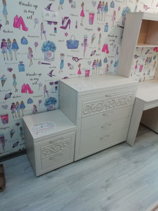 Тумба прикроватная Тиффани 93.07_6