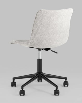 Кресло офисное Тйлер Бежевое / Tyler_8