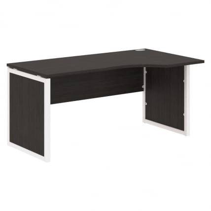 Стол письменный правый XTEN-QP XQPCET 169 R Дуб Юкон Белый_0