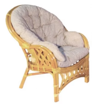 Кресло Черчилль/Рузвельт/Кобана Cherchille2 мед_0