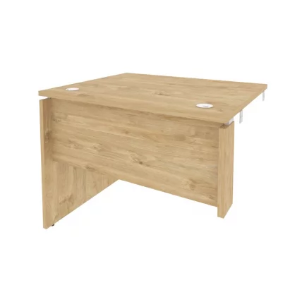 Стол-приставка левый к опорным элементам ONIX O.SPR-1.8L Тиквуд Светлый_0