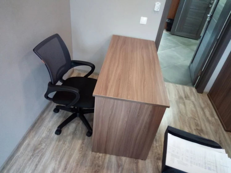 Стол письменный СП-3.1 Ясень Шимо_1