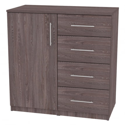 Комод Калисто(К17)923х902х468ручкарейлинг160мм(ЯАТ) / Калисто(K17)923х902х468ручкарейлинг160мм(ЯАТ)_0