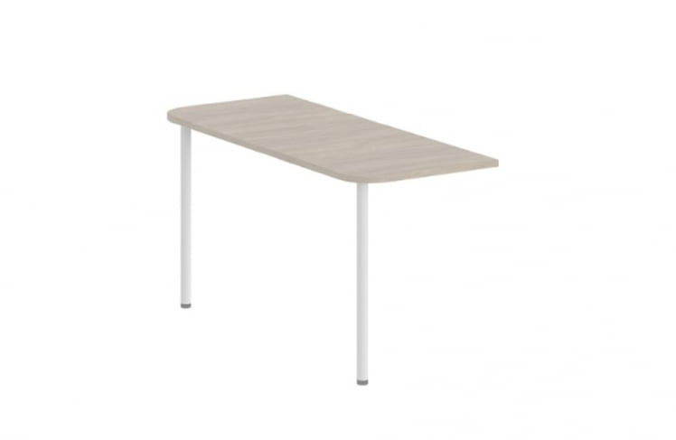 Приставка для стола на двух опорах Sigma SG.454.OD Дуб темный_0