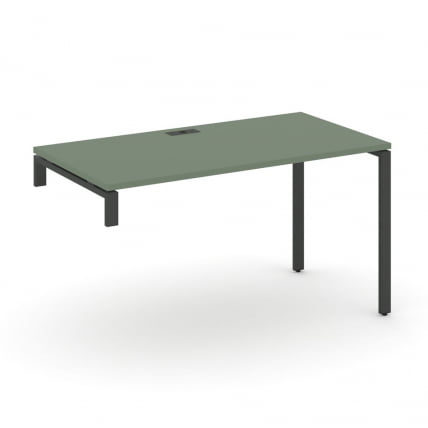 Стол надставка на опорную тумбу CONCEPT CN.OSN-002 Кобо Антрацит_0