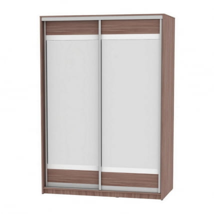 Шкаф-купе B-220х160х60-2(ЯШТ-D10D10)_0