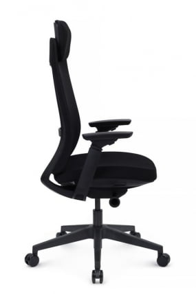 Кресло Miratt MRTB-001 Черный_1