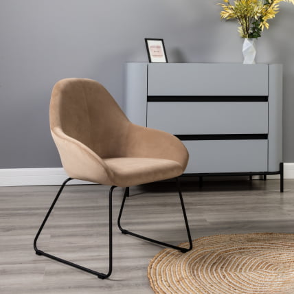 Стул Кент Диаг беиге/Линк / Kent Diag beige/Линк_5