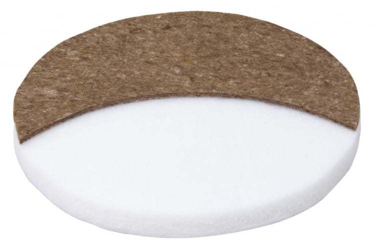 Матрас из ортофайбера с кокосом и латексом Барон Классик Круглый_0