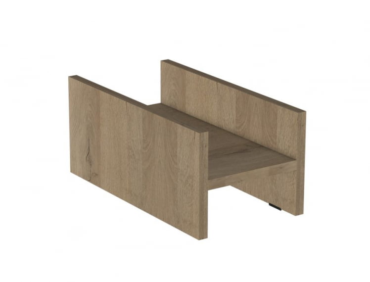 Подставка под сист. блок Р.ПП Крафт золотой_0