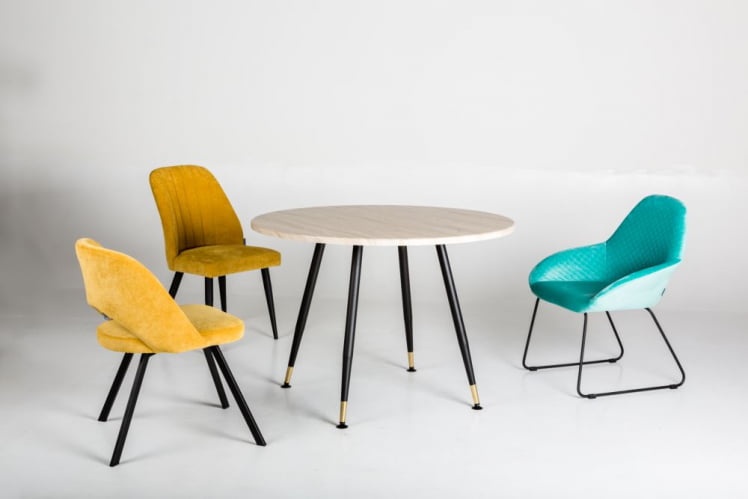 Стул Kent Розов/Линк_5