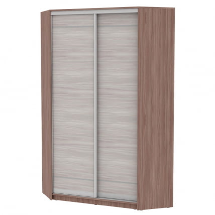 Шкаф-купе YA-230х1250-1(ЯШТ-ЯШС-D1D1)_0